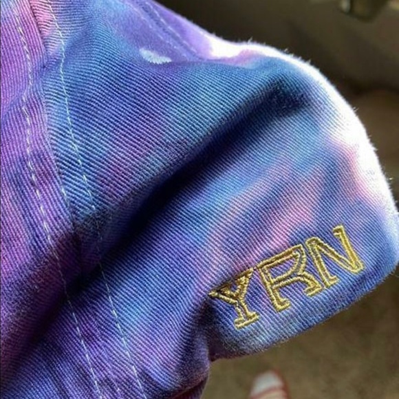 Hat Migros Yrn Cuztomized Tie dye - Picture 2 of 3